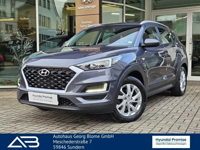 Hyundai Tucson T-GDi 1.6