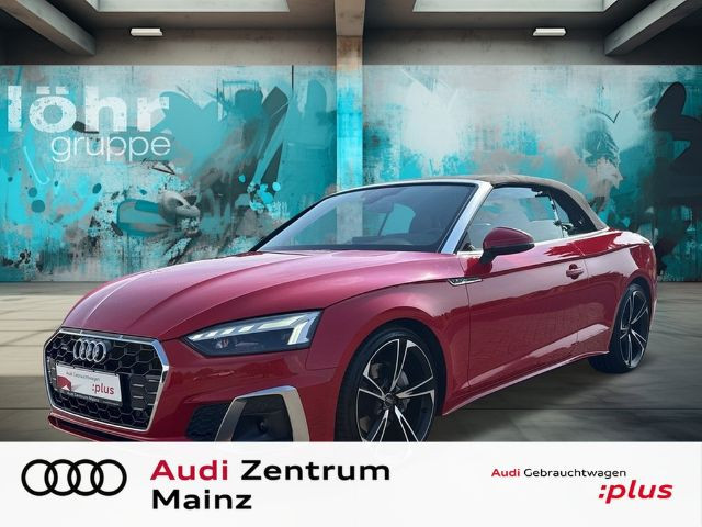 Audi A5 Cabriolet Quattro S-Line S-Tronic 40 TDI