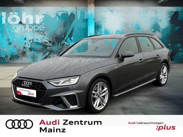 Audi A4 Avant S-Line S-Tronic 35 TDI