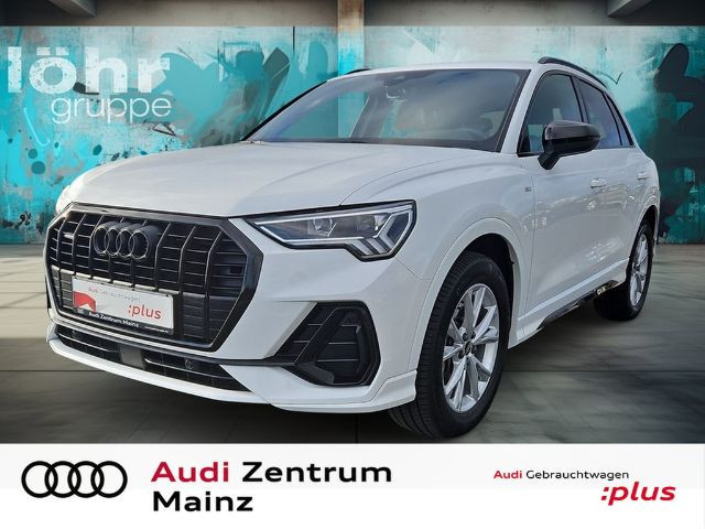 Audi Q3 Quattro S-Line S-Tronic 40 TFSI