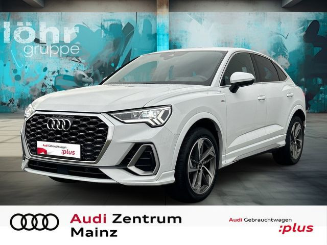 Audi Q3 Sportback S-Line 35 TFSI