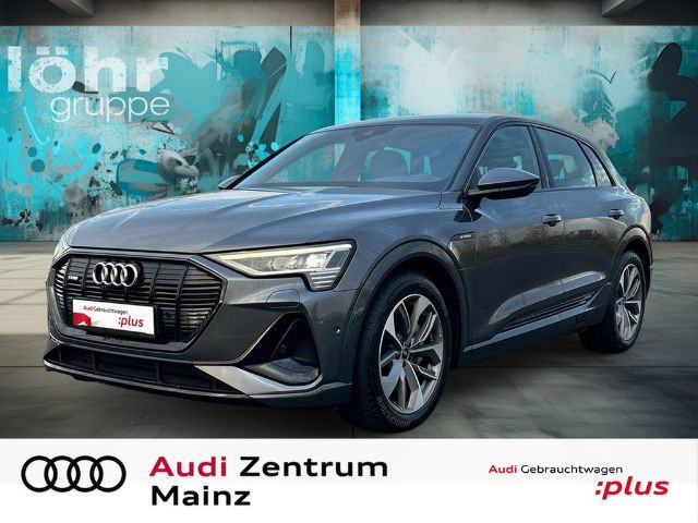 Audi e-tron Quattro S-Line 50