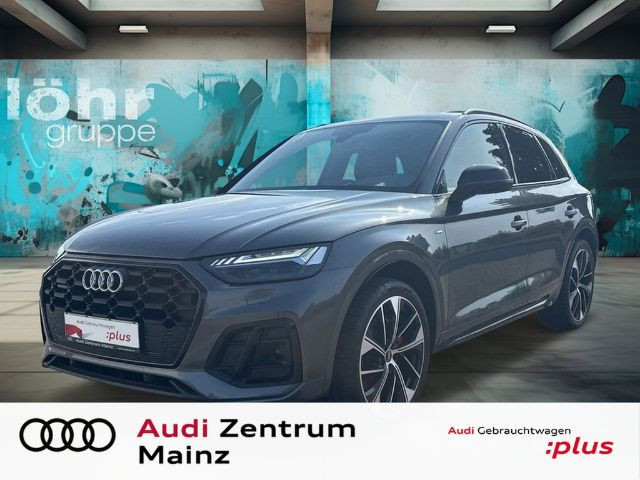 Audi Q5 Quattro S-Line 50 TDI