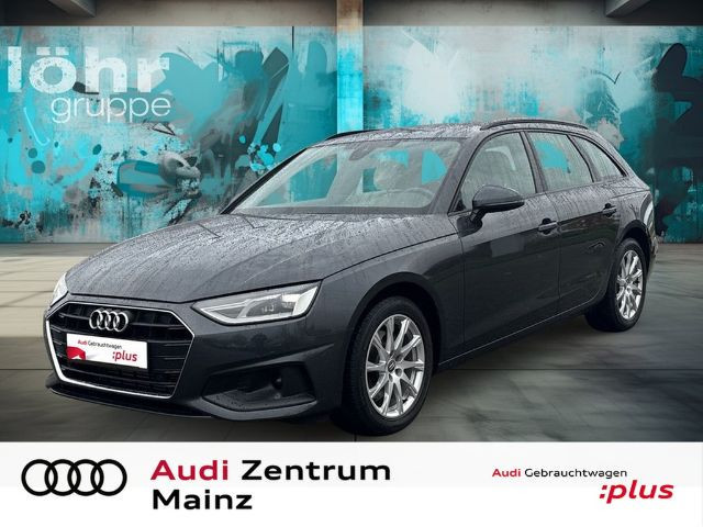 Audi A4 Avant S-Tronic 35 TFSI