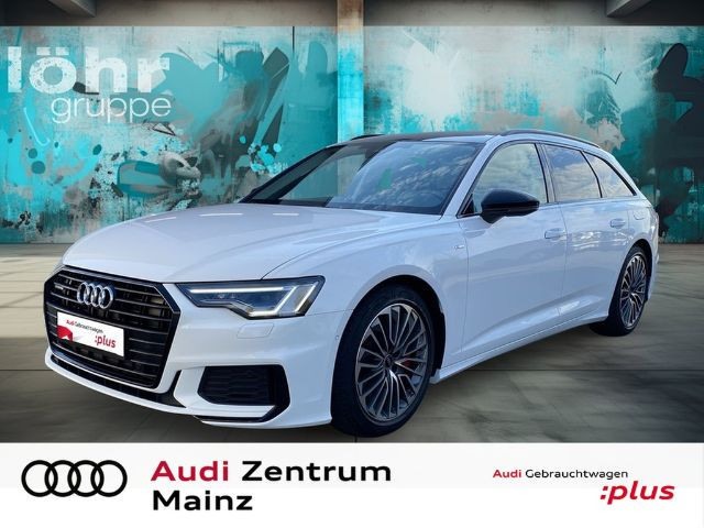 Audi A6 Avant Quattro S-Tronic Sport Hybride 55 TFSI