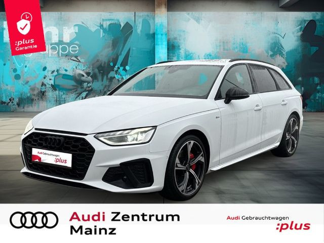 Audi A4 Avant S-Line S-Tronic 40 TFSI