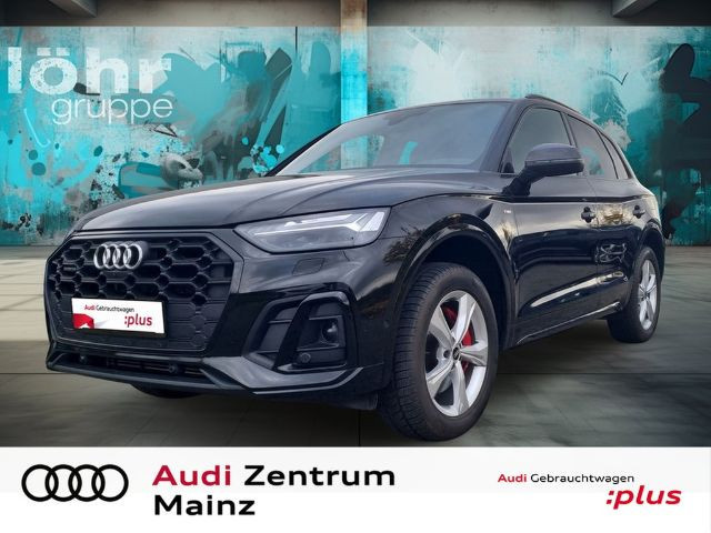 Audi Q5 Quattro S-Line S-Tronic Hybride 50 TFSI