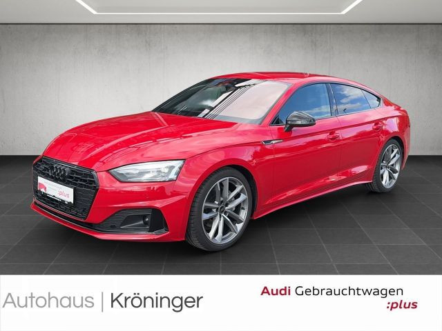 Audi A5 Sportback Quattro S-Tronic 40 TFSI