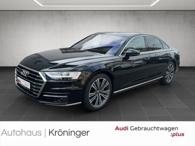 Audi A8 Quattro 50 TDI