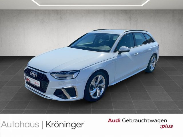 Audi A4 Avant S-Line S-Tronic 35 TFSI