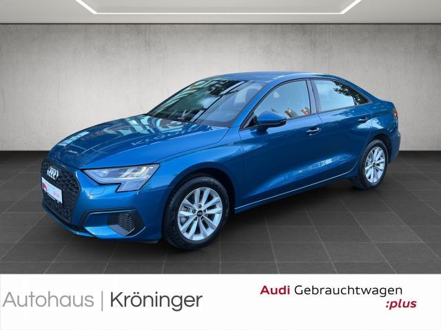 Audi A3 Sedan S-Tronic 35 TFSI