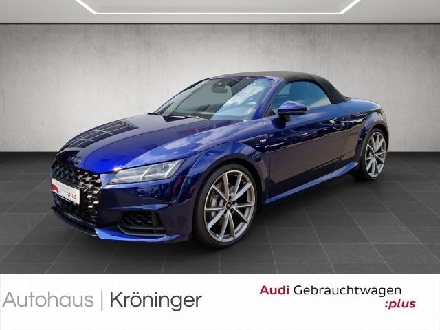 Audi TT Roadster S-Tronic 45 TFSI