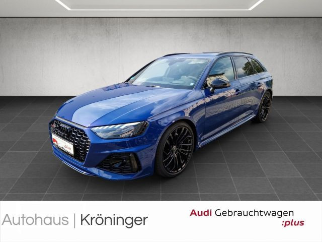 Audi RS4 Avant Quattro