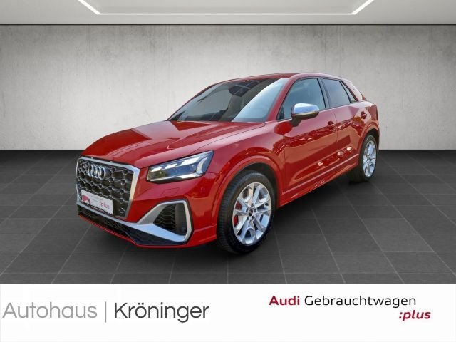 Audi SQ2 Quattro S-Tronic