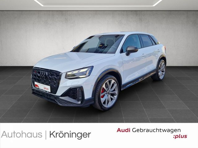 Audi SQ2 Quattro S-Tronic