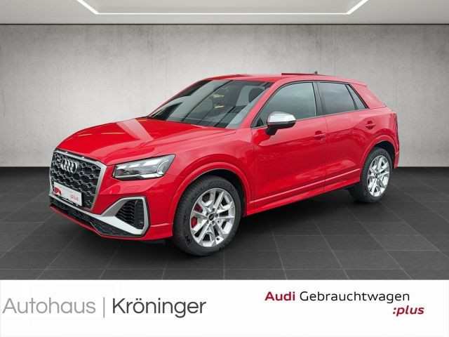 Audi SQ2 Quattro S-Tronic