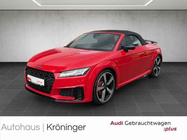 Audi TTS Roadster Quattro S-Tronic