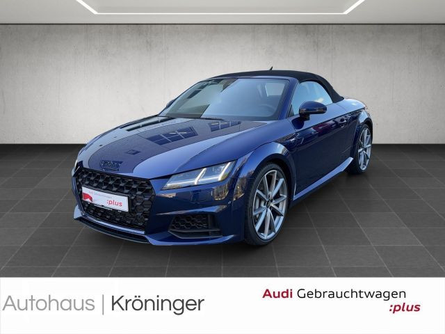 Audi TT Roadster S-Tronic 45 TFSI