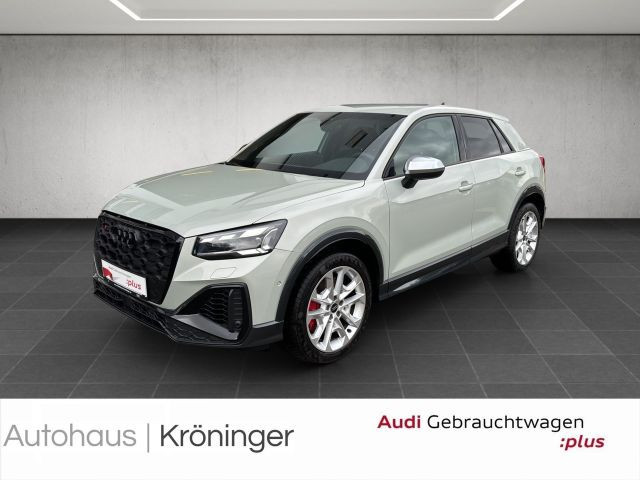 Audi SQ2 Quattro S-Tronic