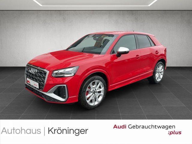 Audi SQ2 Quattro S-Tronic