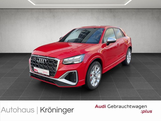 Audi SQ2 Quattro S-Tronic