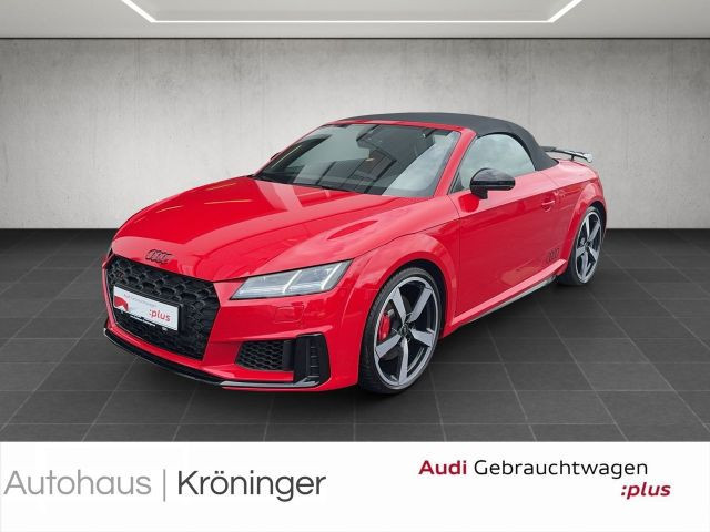 Audi TTS Roadster Quattro S-Tronic