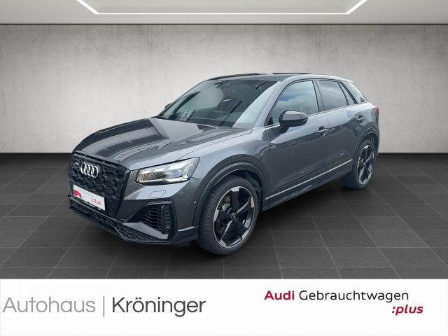 Audi SQ2 Quattro S-Tronic