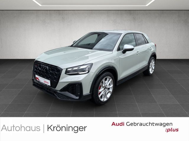 Audi SQ2 Quattro S-Tronic