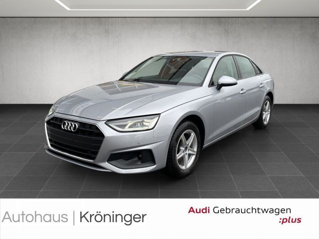 Audi A4 Sedan S-Tronic 30 TDI