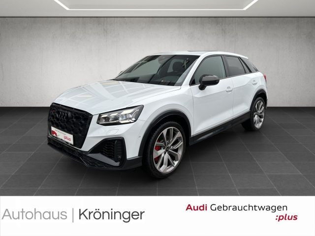 Audi SQ2 Quattro S-Tronic