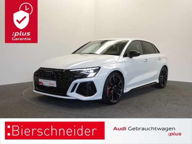 Audi RS3 Sportback Quattro S-Tronic