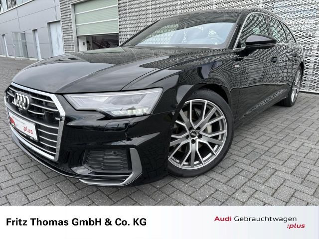 Audi A6 Avant Quattro Sport 50 TDI