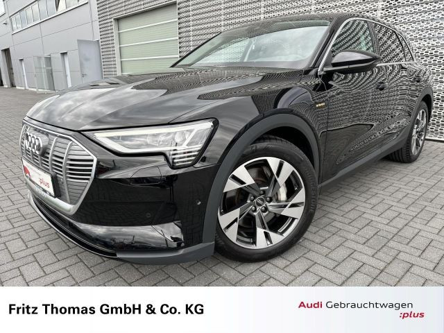 Audi e-tron Quattro 55