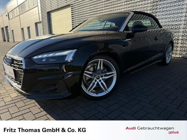 Audi A5 Cabriolet S-Tronic 35 TFSI