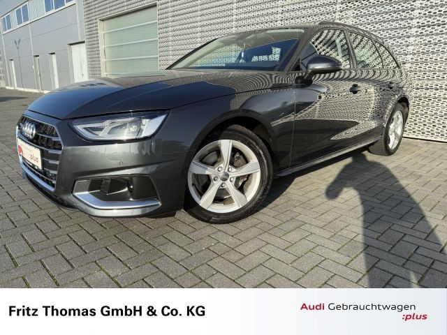 Audi A4 Avant S-Tronic 35 TDI