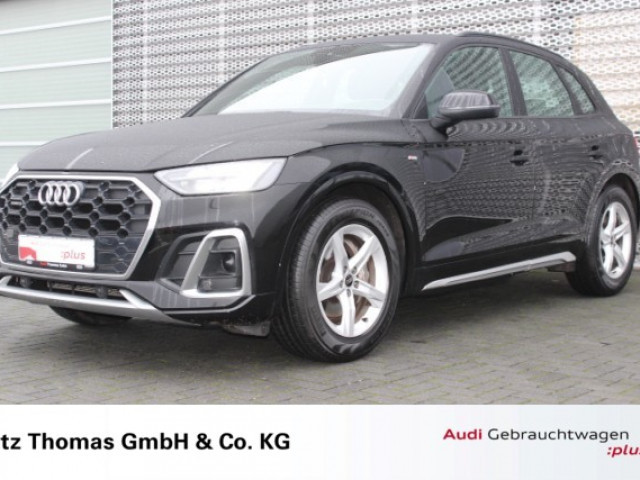 Audi Q5 Quattro S-Tronic 40 TDI