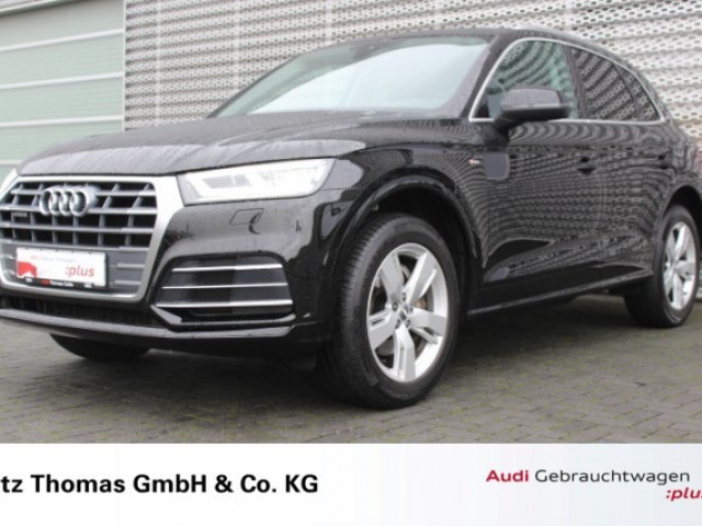 Audi Q5 Quattro S-Tronic Sport 40 TDI