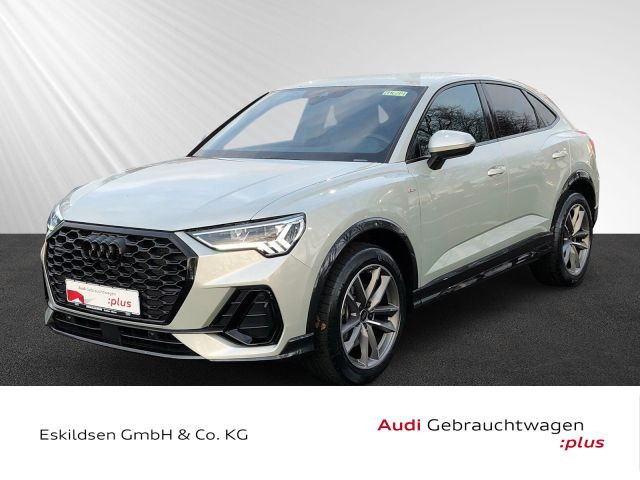 Audi Q3 Sportback Quattro S-Line S-Tronic 40 TFSI