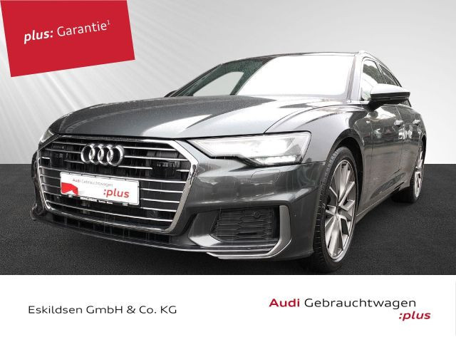 Audi A6 Avant Quattro S-Tronic Sport 40 TDI