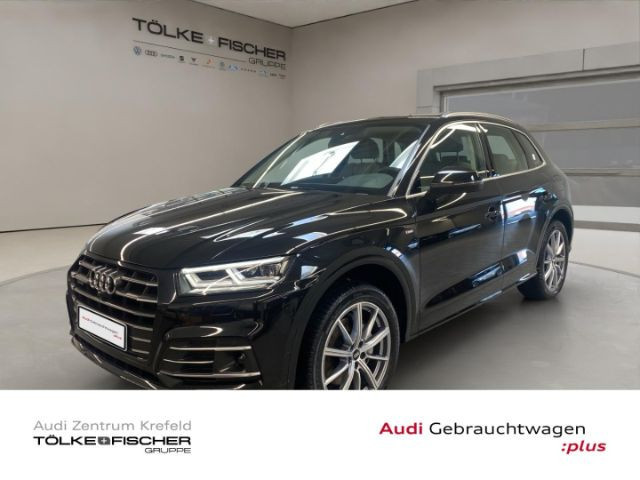 Audi Q5 Quattro S-Tronic Hybride 55 TFSI