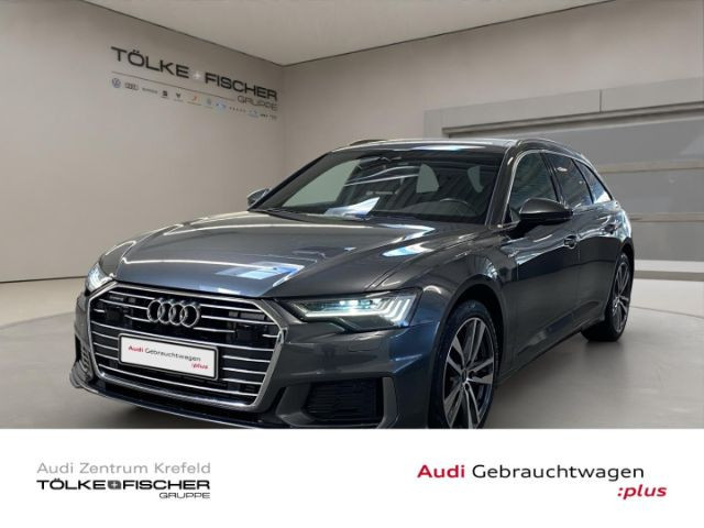 Audi A6 Avant Quattro S-Tronic Hybride 50 TFSI