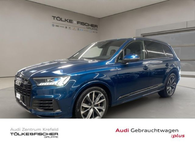 Audi Q7 Quattro Hybride 55 TFSI