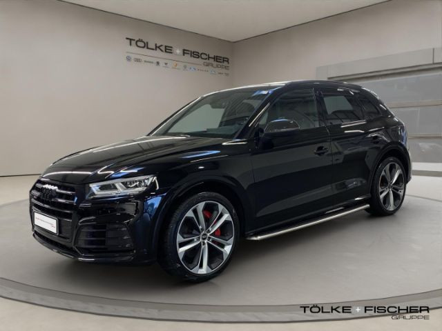 Audi SQ5 Quattro