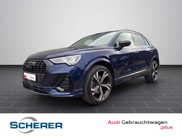 Audi Q3 Quattro S-Line S-Tronic 40 TFSI