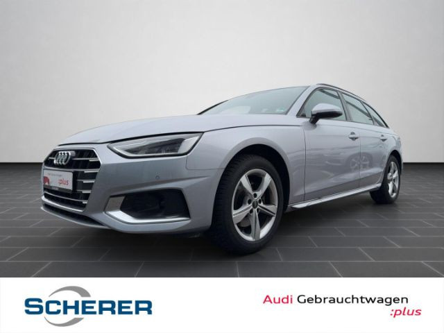 Audi A4 Avant S-Tronic 35 TFSI