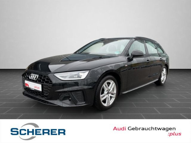 Audi A4 Avant Quattro S-Line S-Tronic 40 TDI