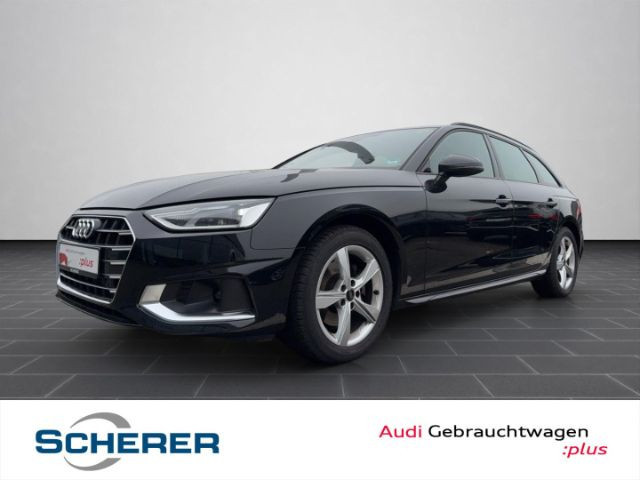 Audi A4 Avant S-Tronic 35 TFSI