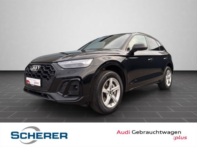 Audi Q5 Quattro S-Line S-Tronic Hybride 50 TFSI