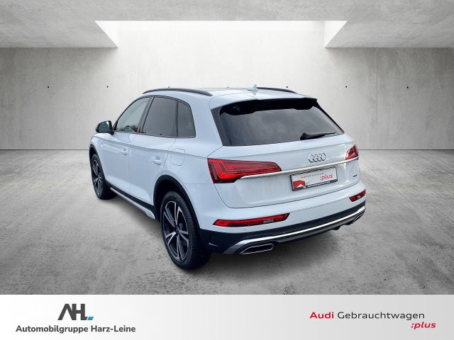 Audi Q5 Quattro S-Line S-Tronic Hybride 50 TFSI