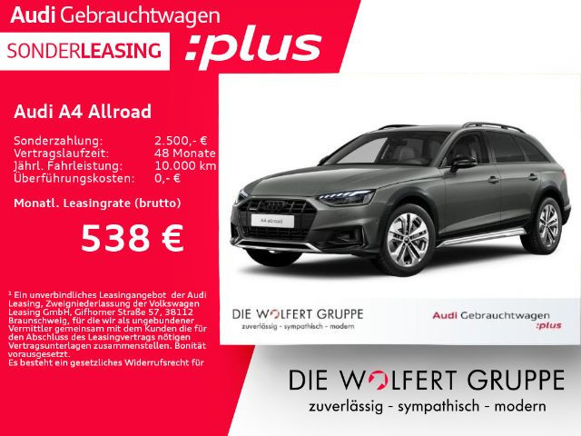 Audi A4 allroad Quattro S-Tronic 45 TFSI